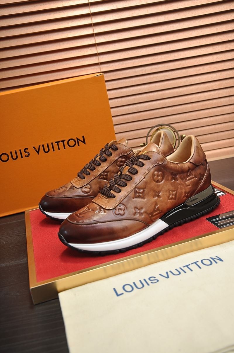 Louis Vuitton Run Away Sneaker